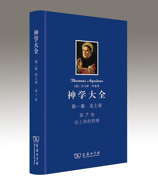 神学大全 第一集 第7卷
