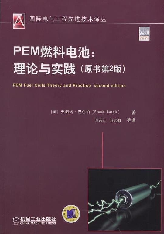 PEM燃料电池:理论与实践