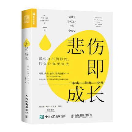 悲伤即成长