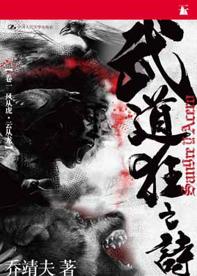 武道狂之诗(卷一 之 风从虎•云从龙)
