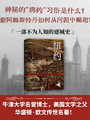 纽约:纽约初建时那些不为人知的细节