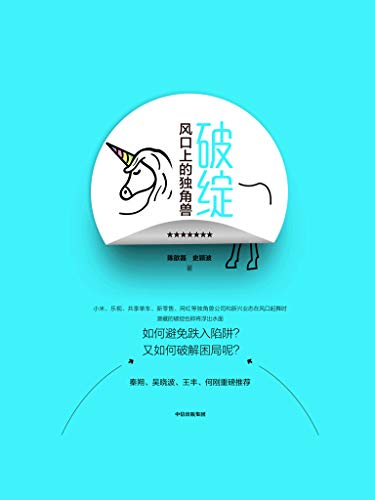 破绽:风口上的独角兽