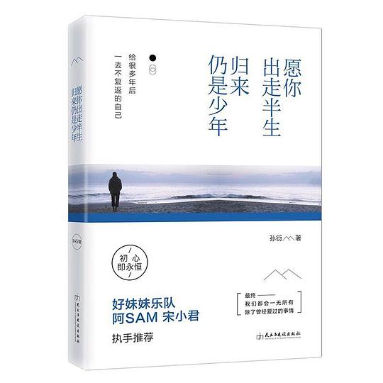 愿你出走半生,归来仍是少年