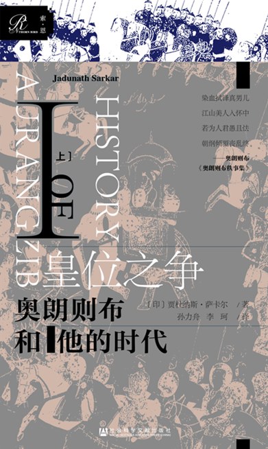 皇位之争(上下册)