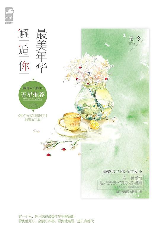 最美年华邂逅你(原名:情不厌诈)