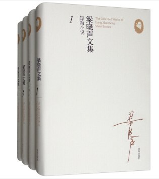 梁晓声文集(短篇小说 套装共4册)