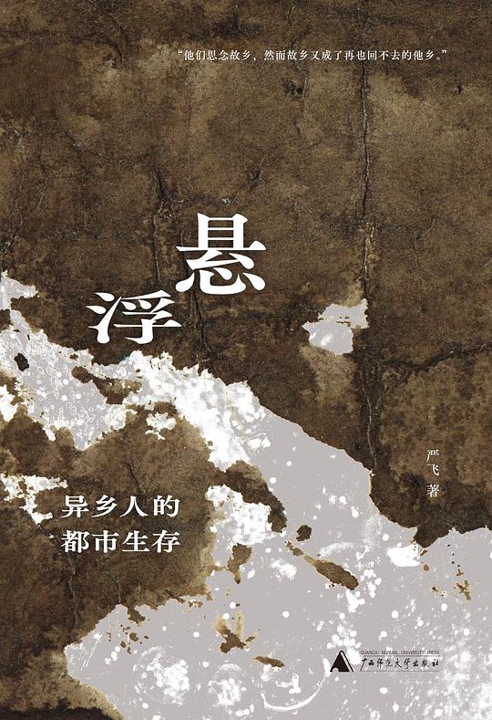 悬浮:异乡人的都市生存