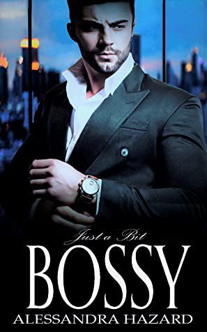Just a Bit Bossy (Straight Guys #12)