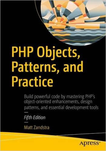 PHP Objects, Patterns, and Practice