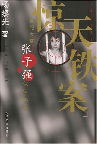 惊天铁案(上下)