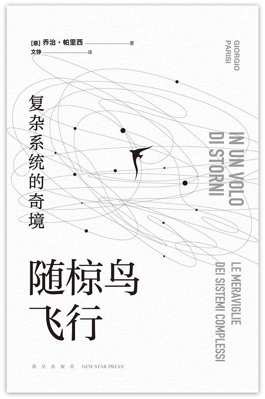 随椋鸟飞行:复杂系统的奇境