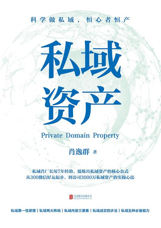 私域资产