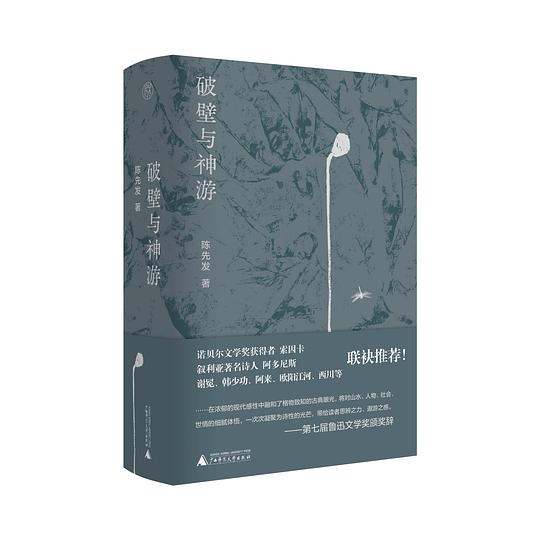 破壁与神游