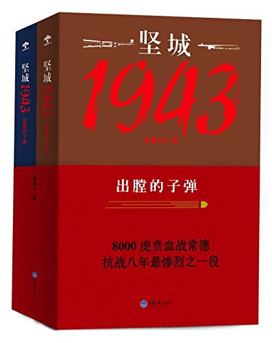 坚城1943:出膛的子弹