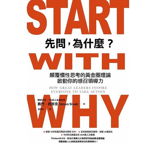 先問,為什麼?