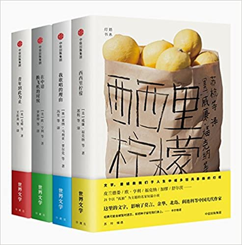 灯塔书系(套装共4册)