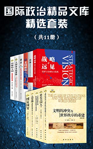 国际政治精品文库精选套装(套装11册)